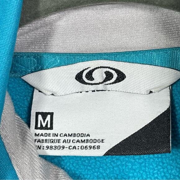 Salomon Shell Jacket. Size Medium. In good used condition! - Picture 4 of 10